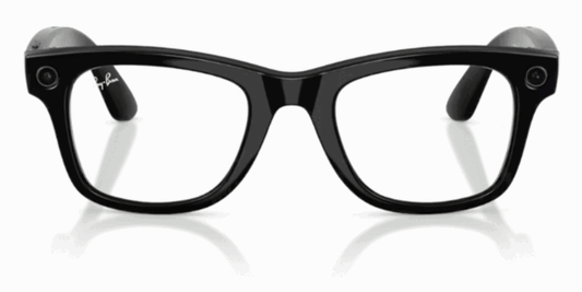 Ray-Ban Meta Wayfarer Gen 2 (Transitions Lenses - Large Size)