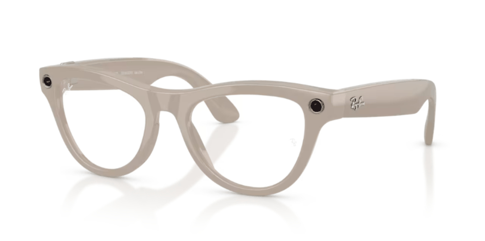 Ray-Ban Meta Skyler Gen 2 (Transitions)